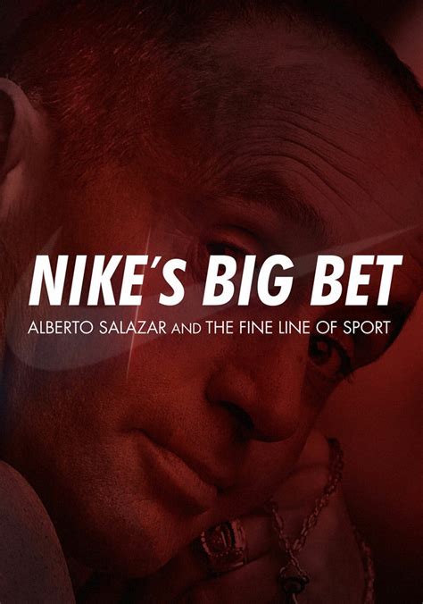Nike's Big Bet .